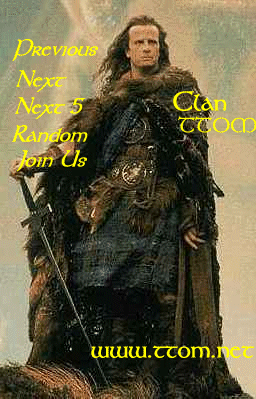 There can be only one